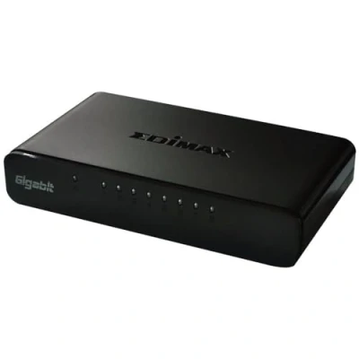 Immagine di Edimax ES 5800G V3 Switch Gigabit Desktop a 8 porte