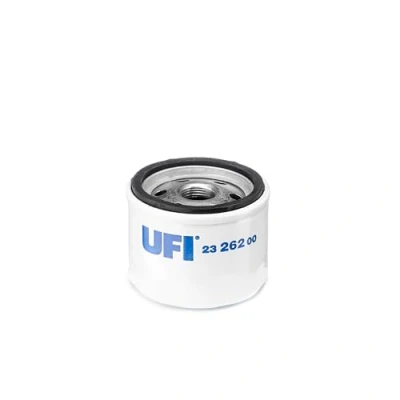 Immagine di UFI 23.262.00 Filtro olio M 20 1,5 con una valvola blocco arretramento ad avvitamento RENAULT: SCENIC 2, CLIO 3, DACIA: LOGAN MCV 2