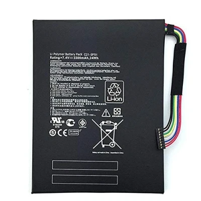 Immagine di XITAIAN 7.4V 24Wh 3300mAh C21 EP101 Batteria di Ricambio per ASUS Eee Pad TransPermer TF101 TR101 Mobile Docking Series