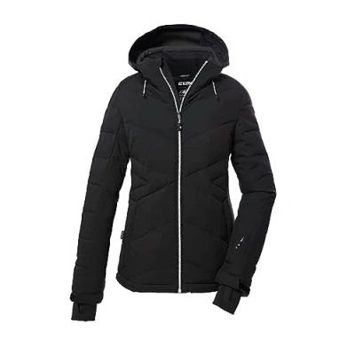 Immagine di Killtec Ksw 90 Wmn Giacca da sci Qltd donna, con cappuccio e paraneve
