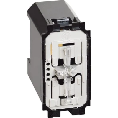 Immagine di BTicino K4027C Living Now Comando Tapparella Connesso, 1 modulo
