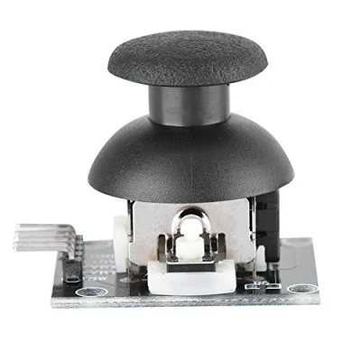 Immagine di 5Pcs Sostituzione del Modulo Joystick a Due Assi per PS2 Game Controller Gamepad Control Lever Sensor