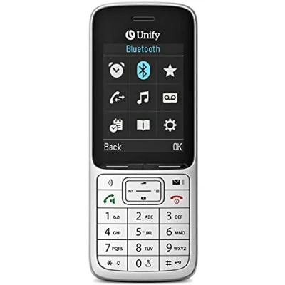 Immagine di Unify OpenScape DECT Phone SL6 Portatile aggiuntivo (Senza LS) CUC518