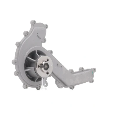 Immagine di RIDEX 1260W0453 Pompa acqua con guarnizione meccanico per trasmissione cinghia Poly V AUDI: A6 C7 Allroad, Avant, A4 B9 Avant