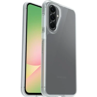 Immagine di OtterBox React (Samsung Galaxy A56), Cover smartphone, Trasparente