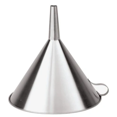 Immagine di Paderno Imbuto, Acciaio Inossidabile, Argento, 20 cm