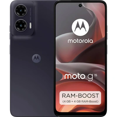Immagine di Motorola Moto G15 128GB Grigio