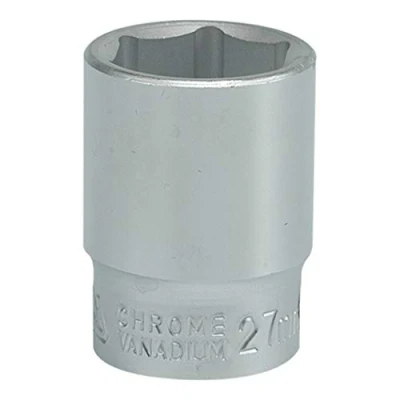 Immagine di YATO YT 1308 Serie di bussole 3/4 27 Acciaio al cromo vanadio