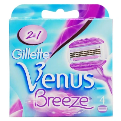 Immagine di Gillette Venus Breeze Ricarica 4 Unitá