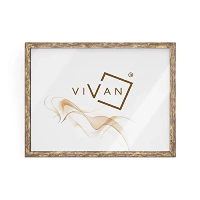 Immagine di VIVAN CORNICE PER POSTER MISURA FORMATO CM 30x40 COLORE PROFILO ORO OSSIDATO