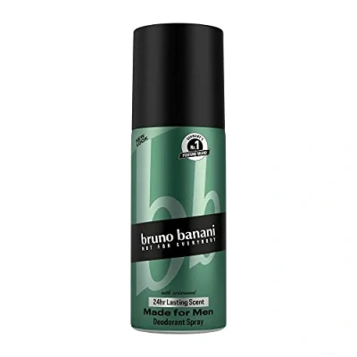 Immagine di Bruno Banani Made For Men With Cedarwood DEOSP 150 ml M