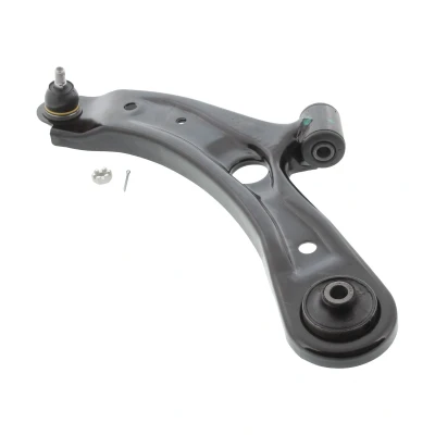 Immagine di MOOG SZ WP 13855 Braccio oscillante, Sospensione ruota Assale anteriore Sx trasversale oscillante Lamiera d&#039;acciaio SUZUKI: SWIFT 4