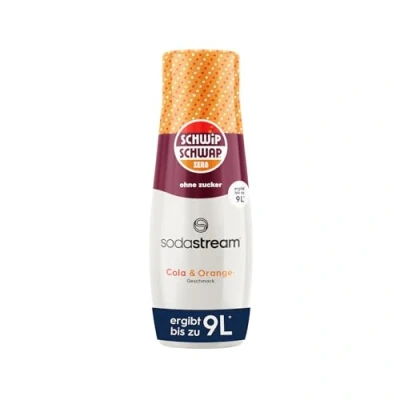 Immagine di sodastream Getränke Sirup Schwip Schwap Diet 440ml