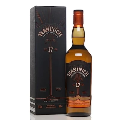 Immagine di Teaninich 17 Anni Special Release, Single Malt Scotch Whisky con Astuccio, 70cl