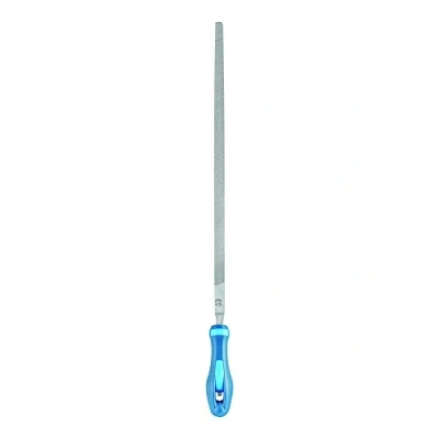 Immagine di PFERD 11212206 Lima per officina quadrata a taglio 1 incl. Impugnatura ergonomica Lunghezza 200 mm pz.
