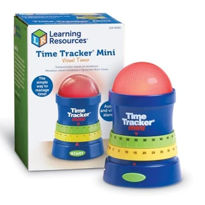 Immagine di Learning Resources Timer Time Tracker Mini