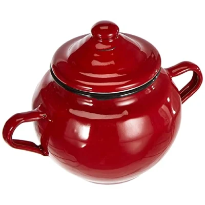 Immagine di IBILI AZUCARERO Rojo 0,50 KGRS, Acciaio, Argento, 10 x 20 cm