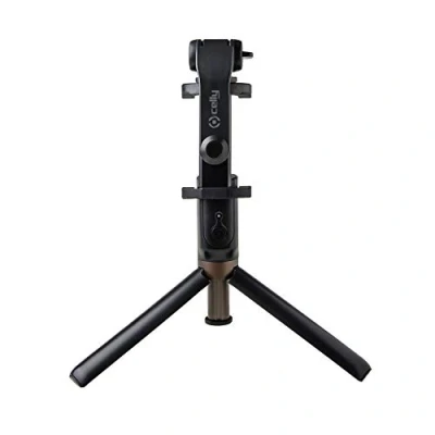 Immagine di CELLY BLUETOOTH SELFIE STICK UP TO 6.2 BK
