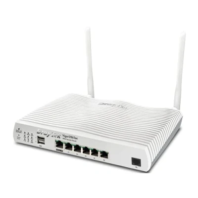 Immagine di DRAYTEK VIGOR 2865AC B ADSL2+/VDSL2 WLAN SUPERVECTORING R. RETAIL