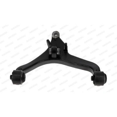 Immagine di MOOG CH WP 14741 Braccio oscillante, Sospensione ruota inferiore, Assale anteriore Sx trasversale oscillante Ghisa grigia JEEP: Cherokee III