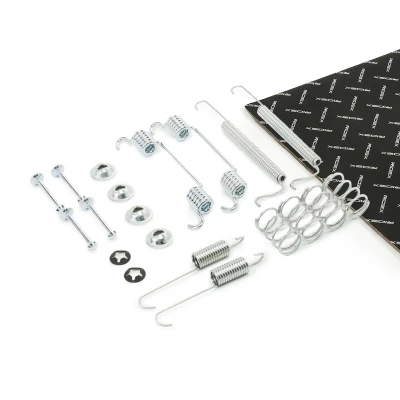 Immagine di A.B.S. 0709Q Kit accessori, Ganasce freno OPEL: Corsa C Hatchback, B Tigra Coupe