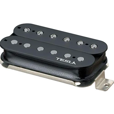 Immagine di Tesla PL3BN Pickup Plasma 3 collo, colore: Nero