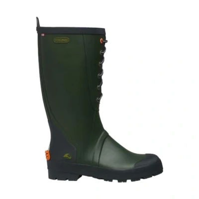 Immagine di Viking Sl​a​g​b​j​o​r​n​ IV, Stivali di Gomma Unisex Adulto, Verde (Green), 39 EU