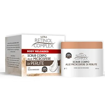 Immagine di U/RETINOL COM.SCRUB PERLITE 250 ML