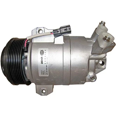 Immagine di MAHLE ORIGINAL ACP 454 000P Compressore Aria Condizionata DKS17D 12 PAG 100 R 134a RENAULT: Koleos I