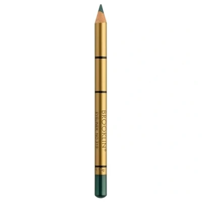Immagine di Impala Matita per Occhi Waterproof Brooklyn Resistente all&#039;Acqua Texture Cremosa e Liscia Facile Applicazione Lunga Durata Colore 319 Verde Bosco Iridescente