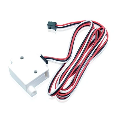 Immagine di S SIENOC Modulo di rilevamento a 3 pin da 1,75 mm Sensore cavo filamento per monitor pausa stampante 3D