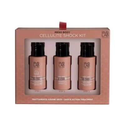 Immagine di RVB Lab Cellulite Shock Kit Trattamento Azione Urto