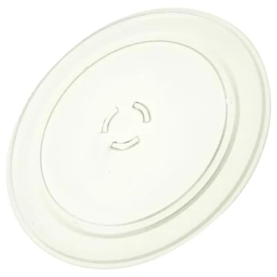 Immagine di Whirlpool Indesit 482000097472 giradischi C00514515 piatto rotante in vetro