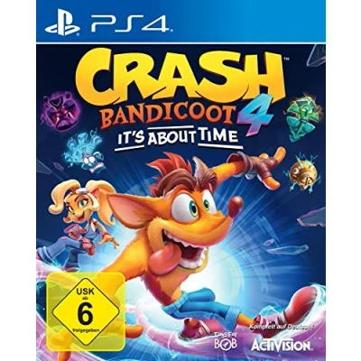 Immagine di Crash Bandicoot 4 It&#039;s About Time
