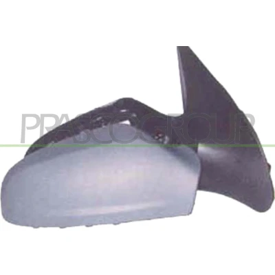 Immagine di Specchio retrovisore esterno Prasco OP4107113P Premium Dx nero manuale regolabile dall&#039;interno OPEL: Astra H Caravan, Hatchback, GTC