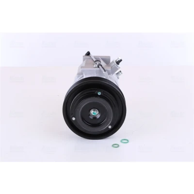 Immagine di NISSENS 890882 Compressore Aria Condizionata 10SR17C 12 PAG 46 R 134a