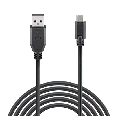 Immagine di Wicked Chili Cavo di Ricarica PS5 3m (1 Pezzo) Prolunga USB C Rapida per Playstation 5 Dualsense, Switch PRO, Xbox Series X Controller (3m, Protezione attorcigliamenti)