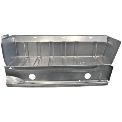 Immagine di Soglie delle porte Piastra d&#039;ingresso BLIC 6505 06 9558044P