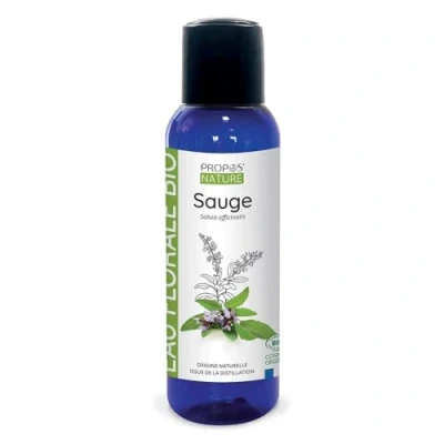 Immagine di PROPOS&#039;NATURE Hydrolat Salvia certificato Biologico, 100 ml, 1 unità