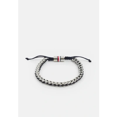Immagine di Tommy Hilfiger Bracciale silvercoloured, Uomo, Taglia: One Size, Silver coloured