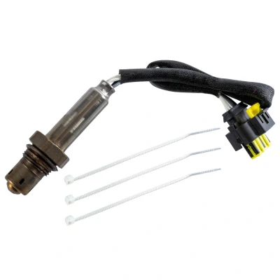 Immagine di SWAG 33 10 3203 Sonda lambda riscaldato 4 OPEL: Corsa D Hatchback, C Meriva A