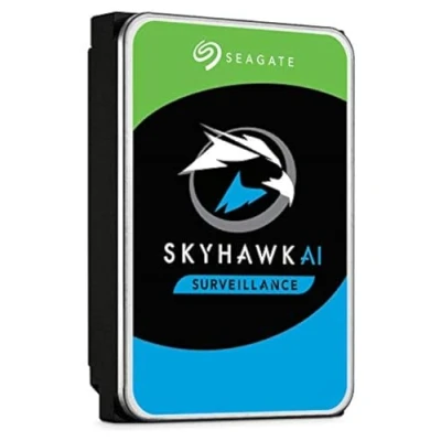 Immagine di SEAGATE SURVEILLANCE HDD SKYHAWK AI 3.5&quot; 8000 GB SERIAL ATA III