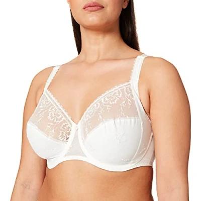 Immagine di Chantelle EVERY CURVE, Reggiseno con Ferretto Coprente, Intimo Donna, Latte, 2D