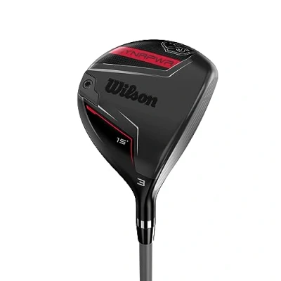 Immagine di Wilson Dynapwr Fw, Fairway Wood Men&#039;s, Graphite, Regular
