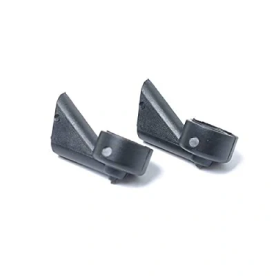 Immagine di 2Pcs tergicristallo posteriore Lavacristallo ugello del parabrezza Spray Jet sostituzione Per A1 A3 A4 Q7 8E9955985 getto di lavaggio