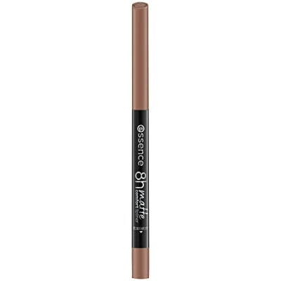 Immagine di ESSENCE 8H Matte Comfort Cinnamon Spice 01 Waterproof Matita Automatica Labbra