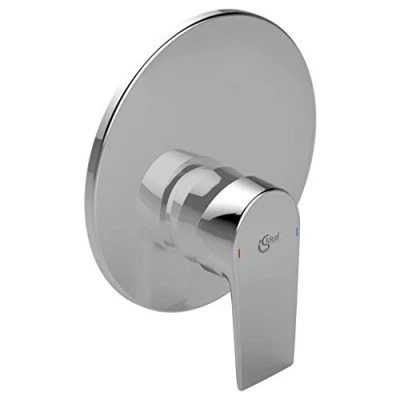 Immagine di Ideal Standard A6548AA Ceramix Miscelatore monocomando ad incasso per doccia, cromo