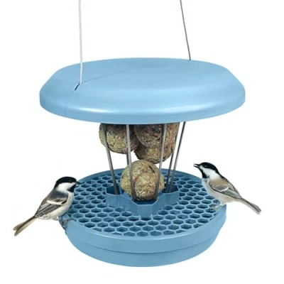 Immagine di Mangime per uccelli, Lucerne SMART Birds gnocchi di cinciciciambella, non roditori, robusto e affidabile da appendere, Made in EU