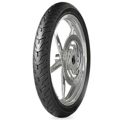 Immagine di Dunlop D408 130/80 R17 65H auto Pneumatici estivi 627505