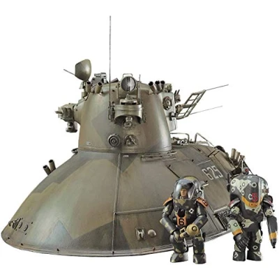 Immagine di Hasegawa MK04 P.K.H. 103 Nutcracker, Medio